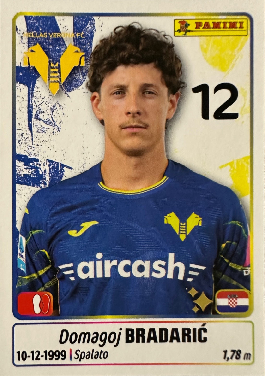 Calciatori Panini 2025/26 - Scegli figurina da 1 a 219