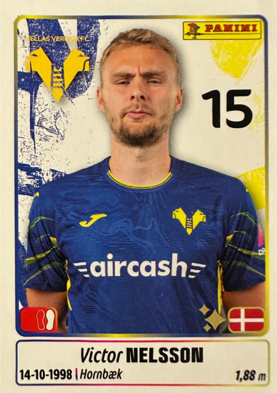 Calciatori Panini 2025/26 - Scegli figurina da 1 a 219