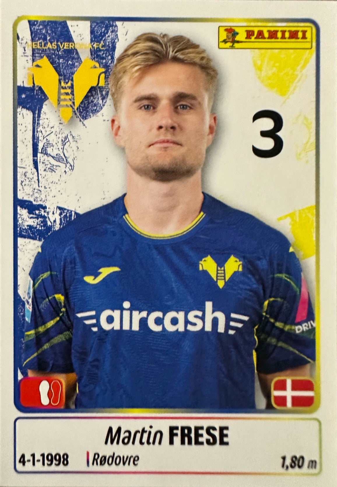 Calciatori Panini 2025/26 - Scegli figurina da 1 a 219