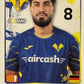 Calciatori Panini 2025/26 - Scegli figurina da 1 a 219