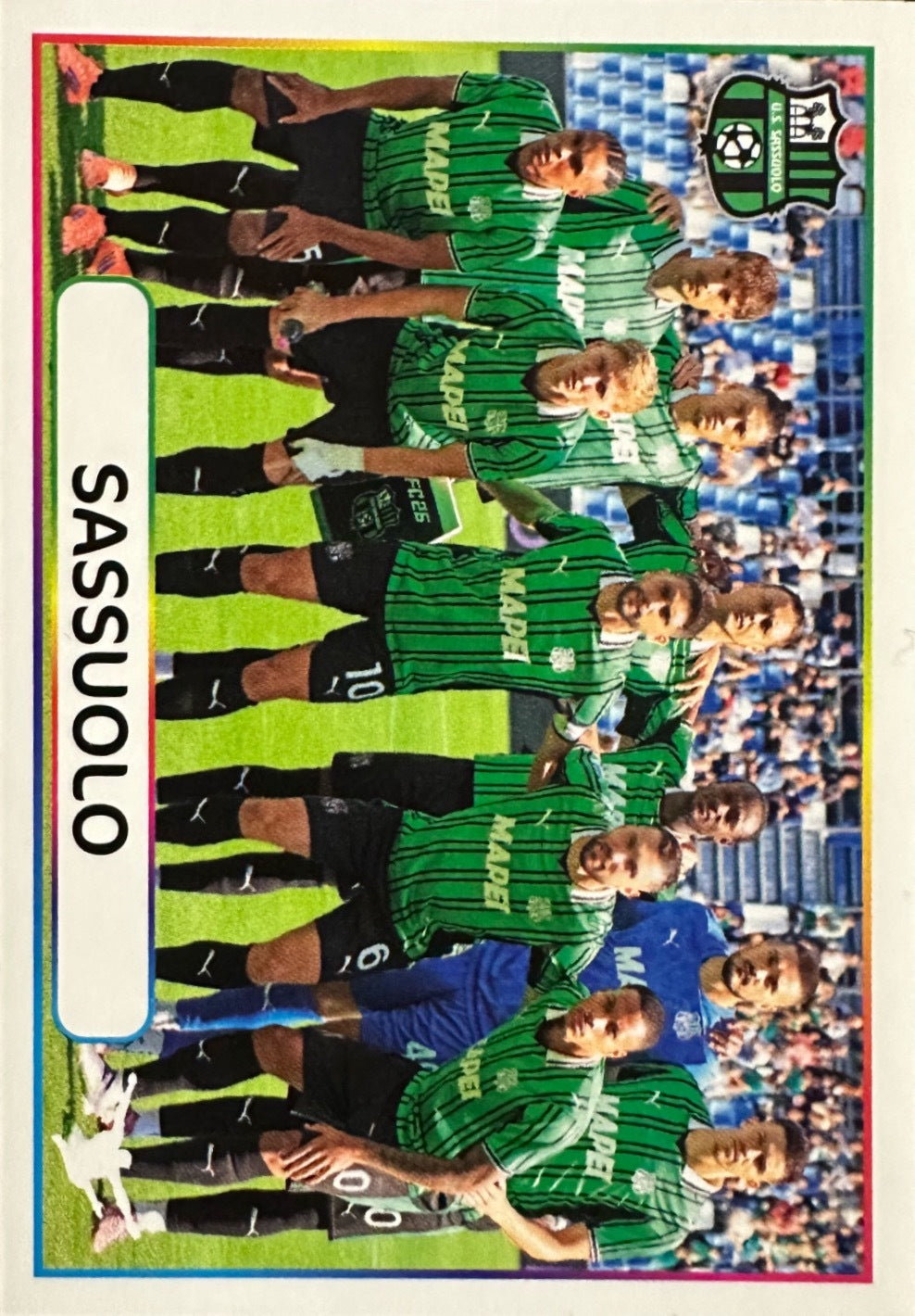 Calciatori Panini 2025/26 - Scegli figurina da 1 a 219