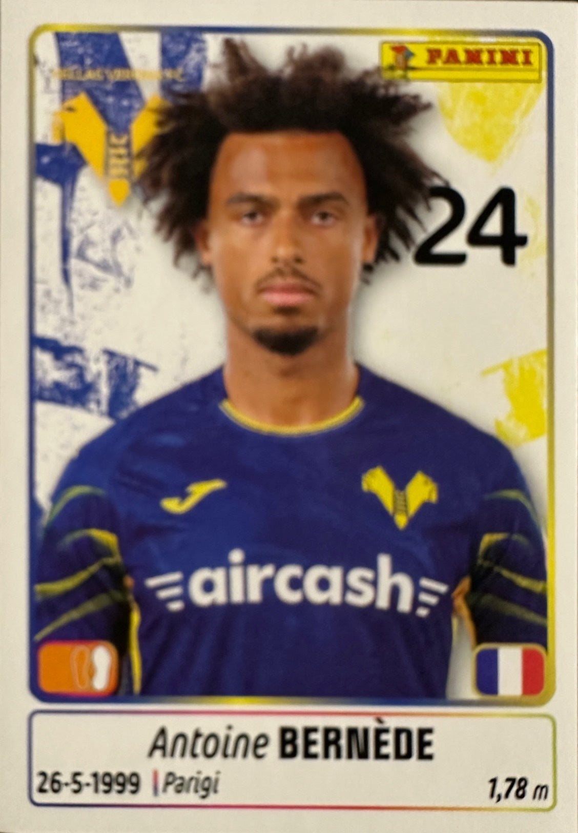 Calciatori Panini 2025/26 - Scegli figurina da 1 a 219