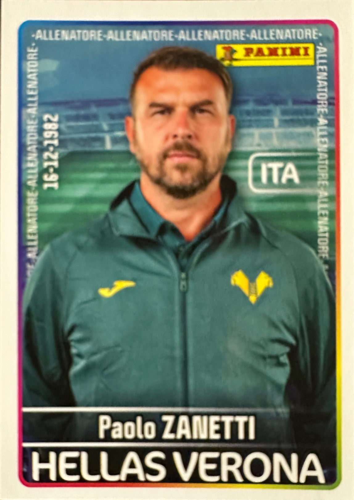 Calciatori Panini 2025/26 - Scegli figurina da 1 a 219