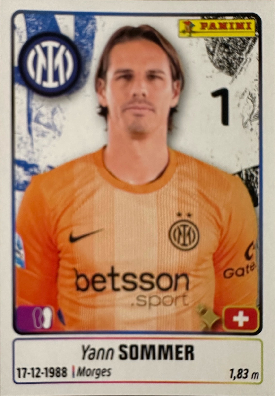 Calciatori Panini 2025/26 - Scegli figurina da 220 a 439