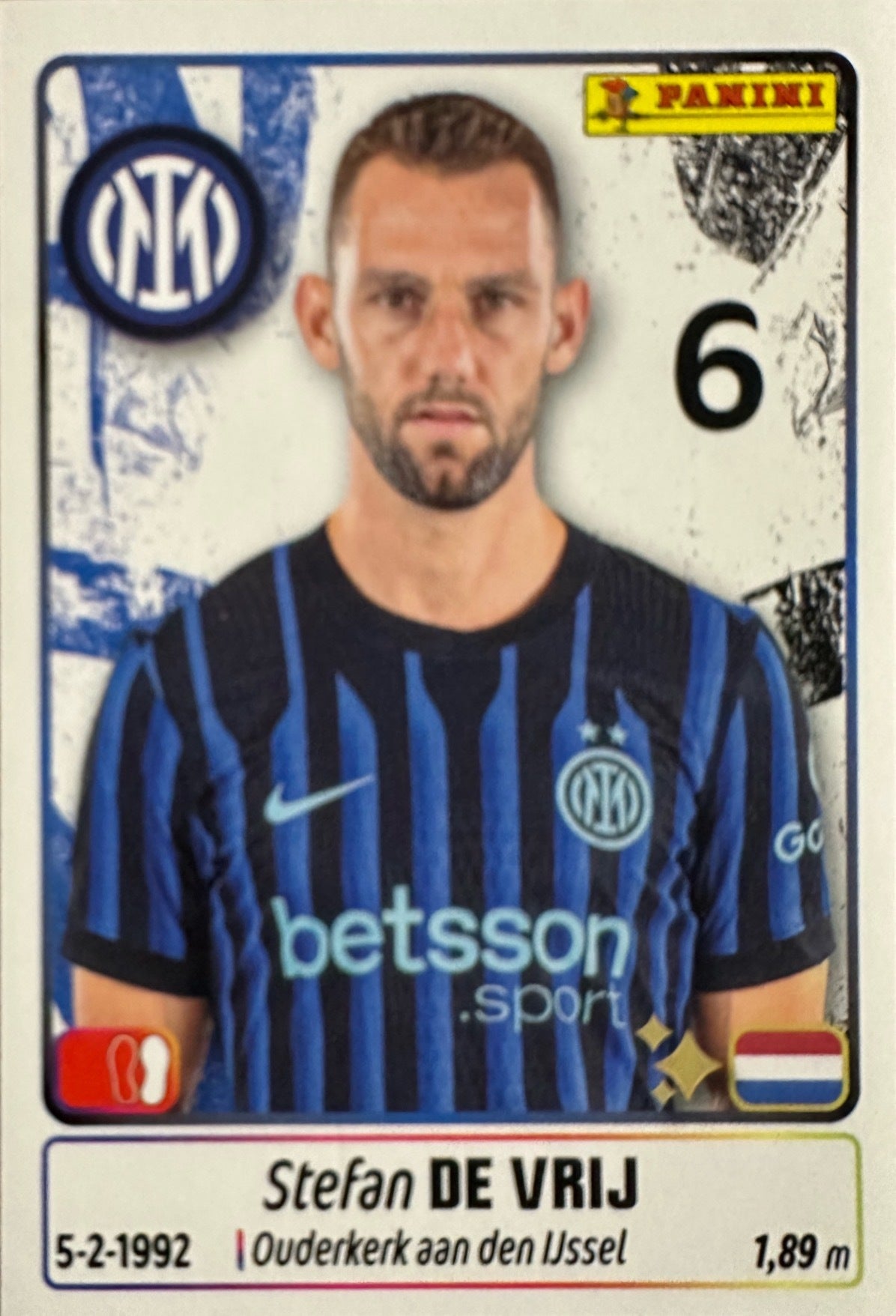 Calciatori Panini 2025/26 - Scegli figurina da 220 a 439
