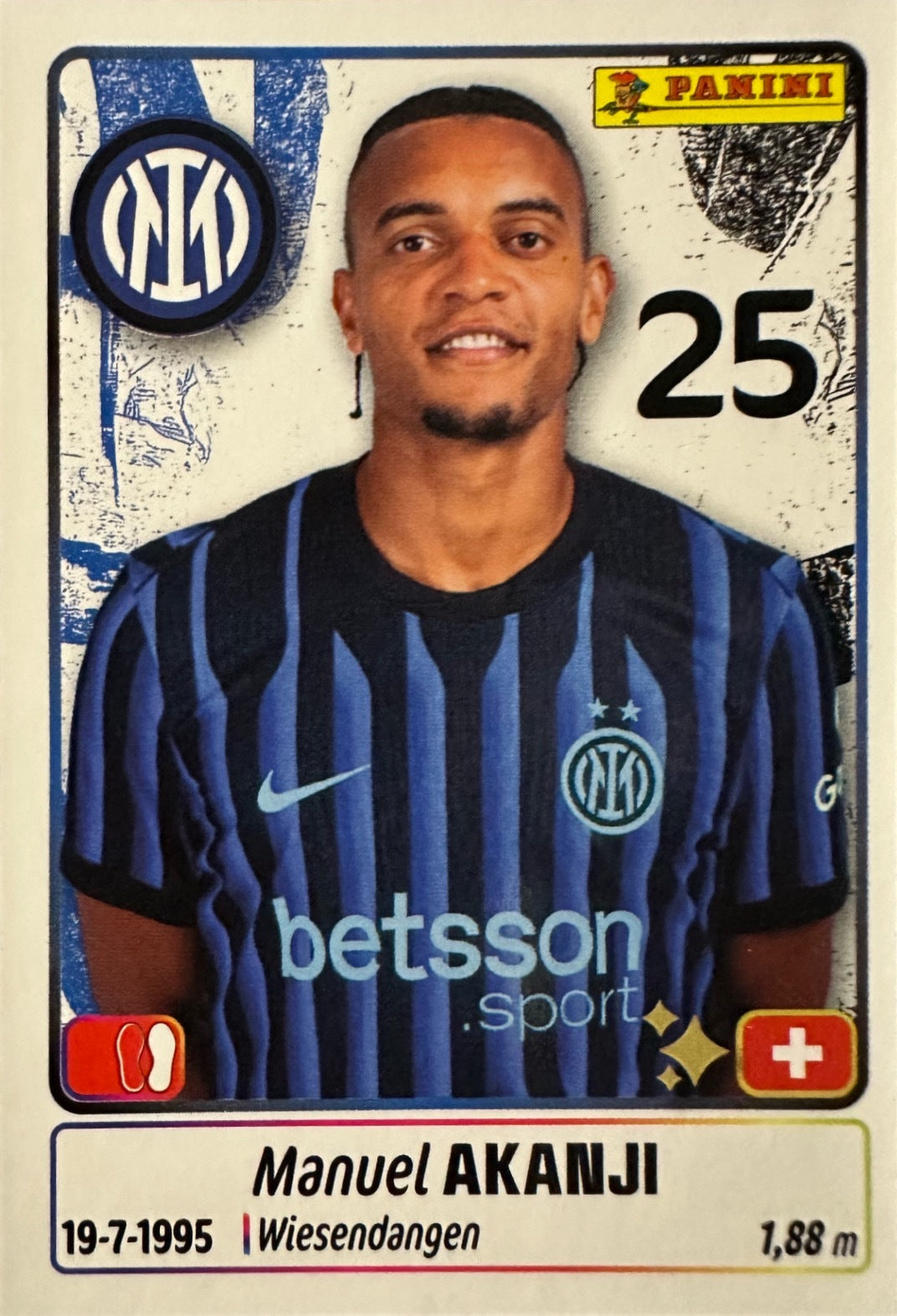 Calciatori Panini 2025/26 - Scegli figurina da 220 a 439
