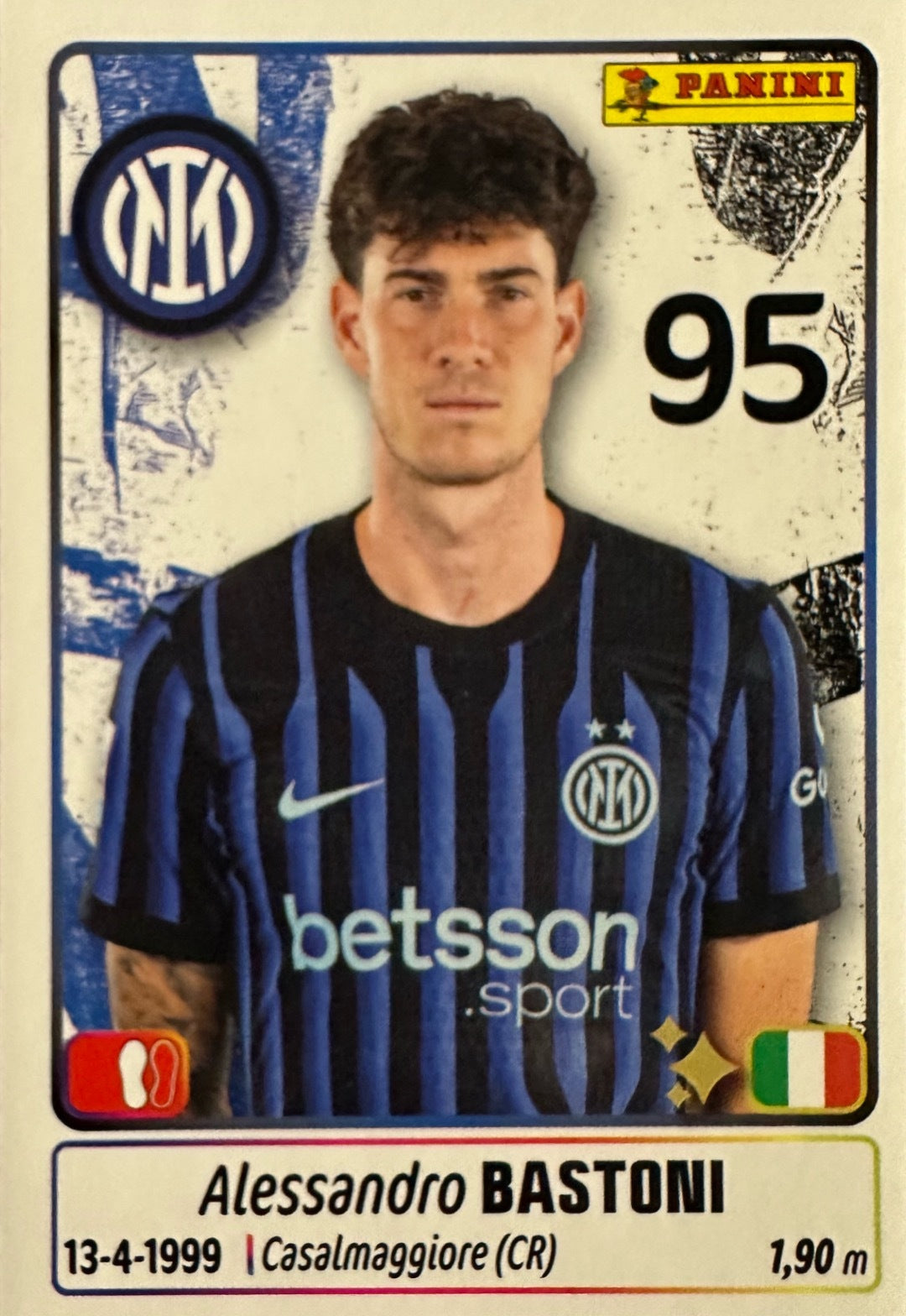 Calciatori Panini 2025/26 - Scegli figurina da 220 a 439