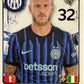 Calciatori Panini 2025/26 - Scegli figurina da 220 a 439