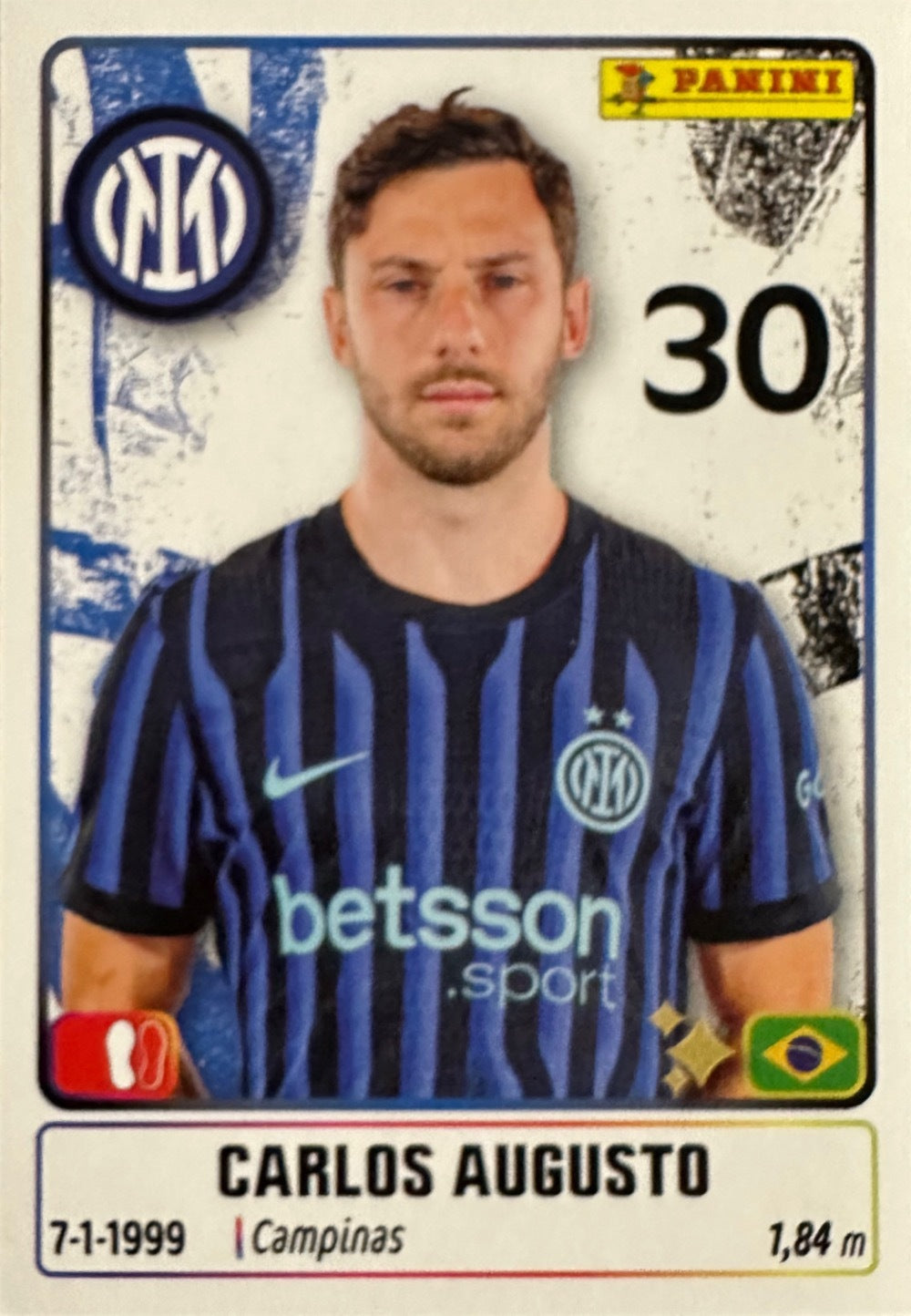 Calciatori Panini 2025/26 - Scegli figurina da 220 a 439