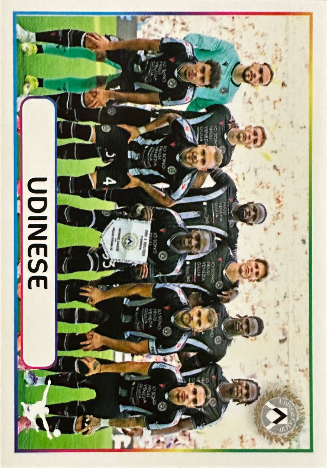 Calciatori Panini 2025/26 - Scegli figurina da 1 a 219