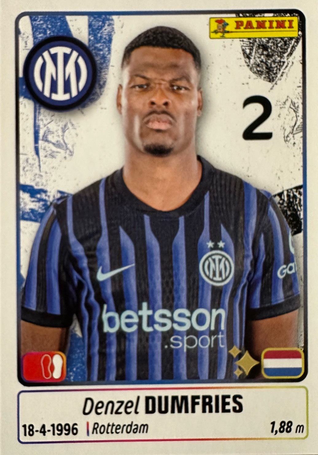 Calciatori Panini 2025/26 - Scegli figurina da 220 a 439