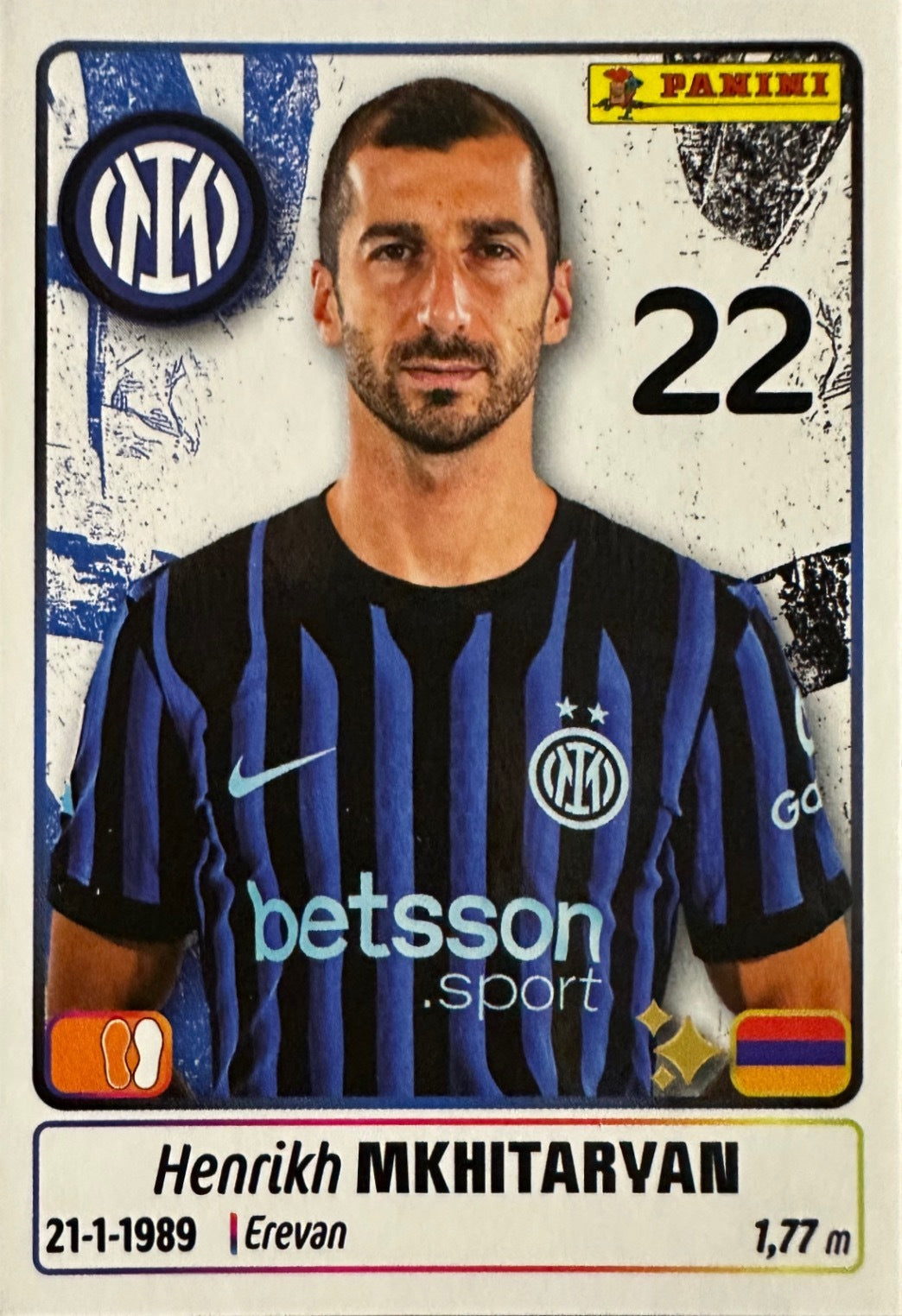 Calciatori Panini 2025/26 - Scegli figurina da 220 a 439
