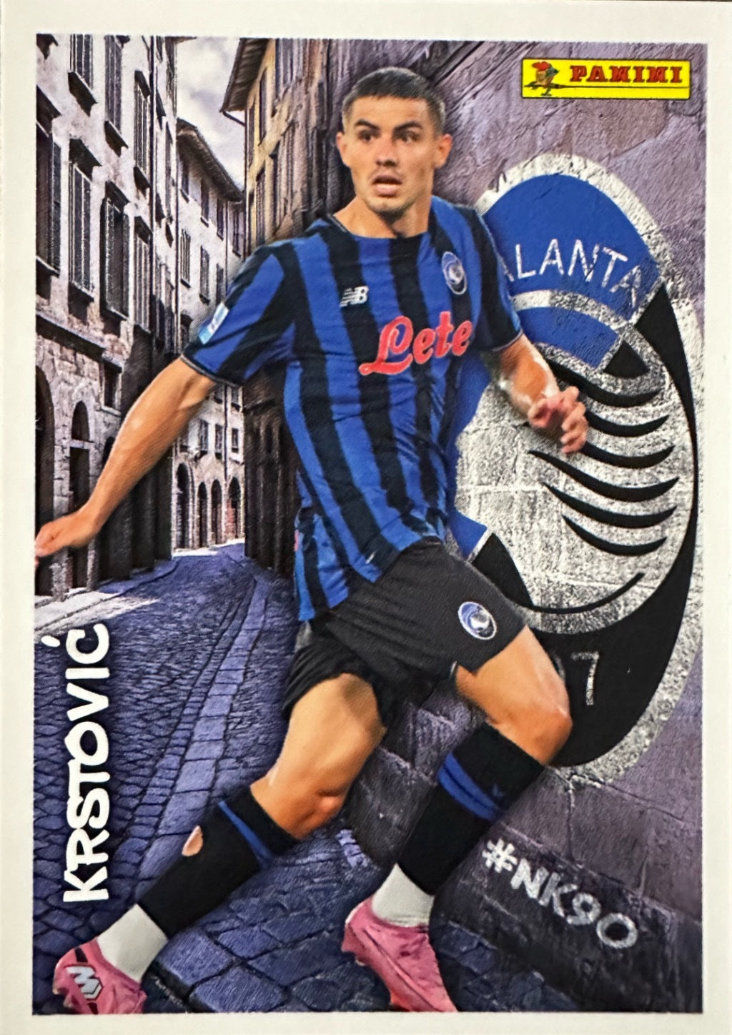 Calciatori Panini 2025/26 - Scegli figurina da 1 a 219