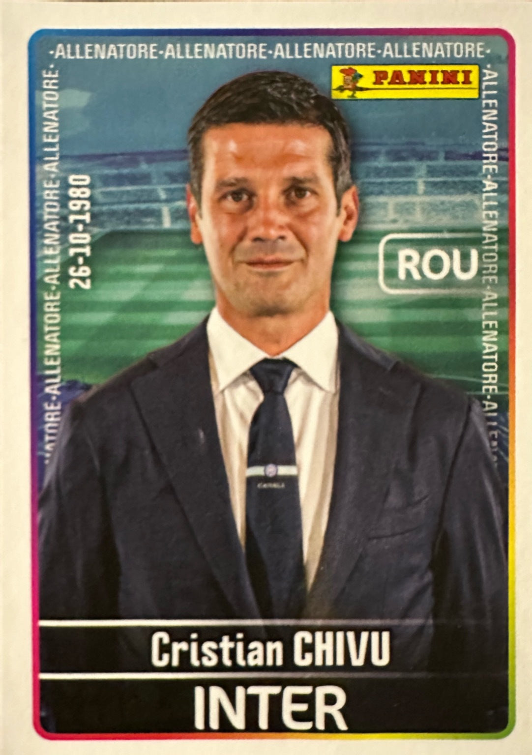 Calciatori Panini 2025/26 - Scegli figurina da 220 a 439