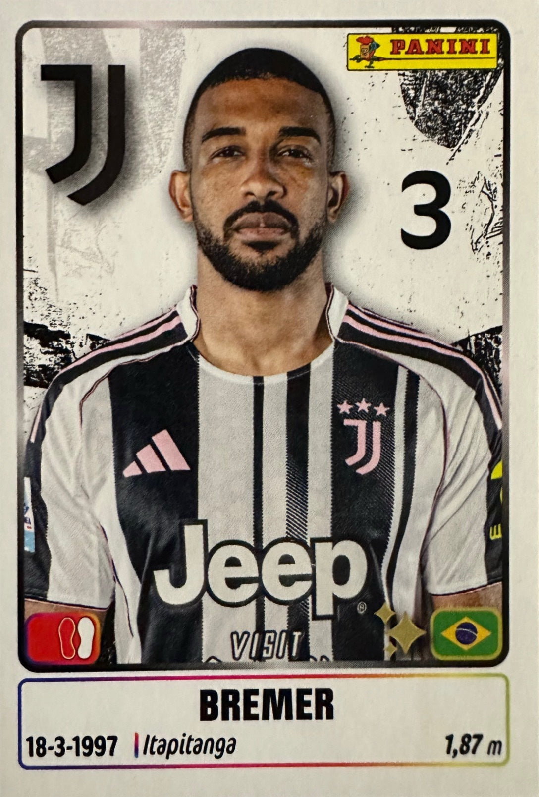 Calciatori Panini 2025/26 - Scegli figurina da 220 a 439
