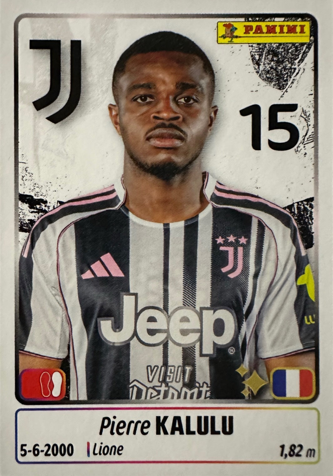 Calciatori Panini 2025/26 - Scegli figurina da 220 a 439