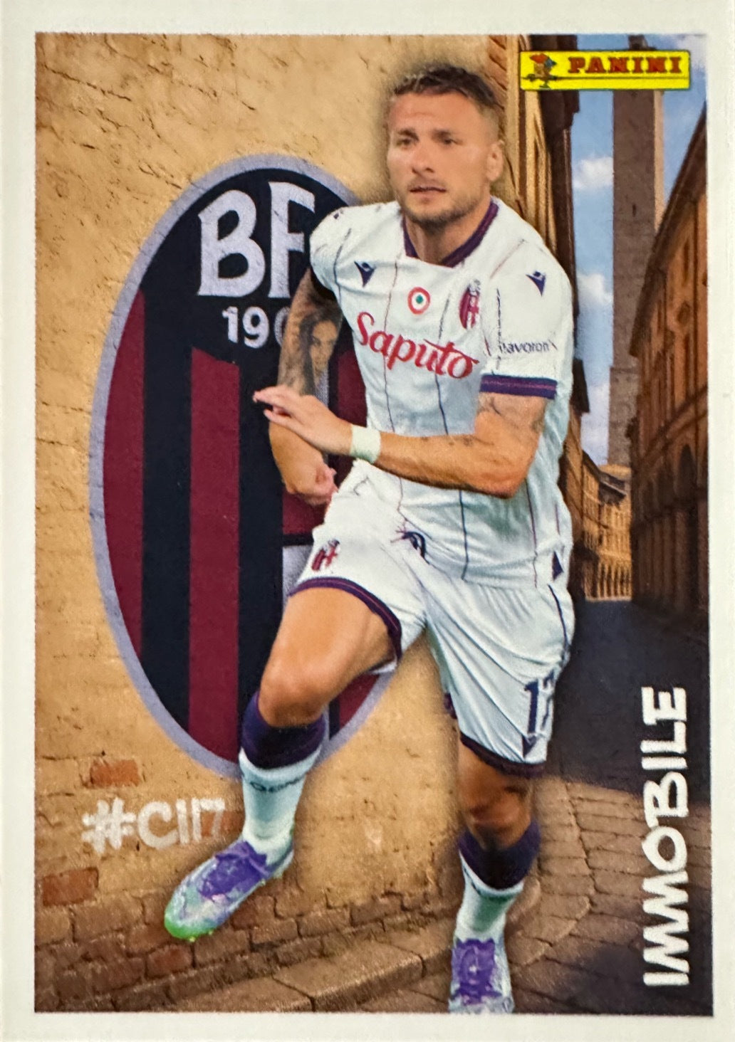 Calciatori Panini 2025/26 - Scegli figurina da 1 a 219