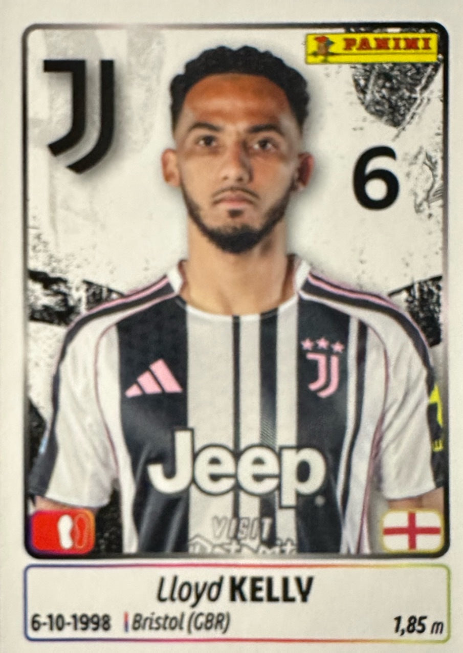 Calciatori Panini 2025/26 - Scegli figurina da 220 a 439