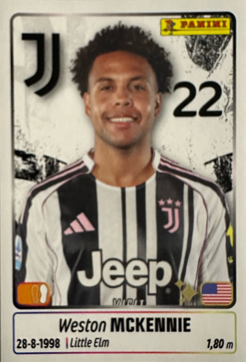 Calciatori Panini 2025/26 - Scegli figurina da 220 a 439