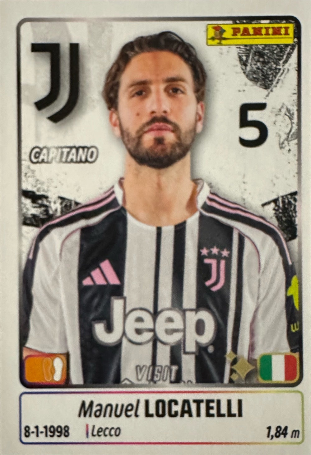 Calciatori Panini 2025/26 - Scegli figurina da 220 a 439