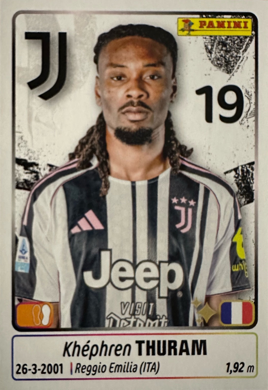 Calciatori Panini 2025/26 - Scegli figurina da 220 a 439