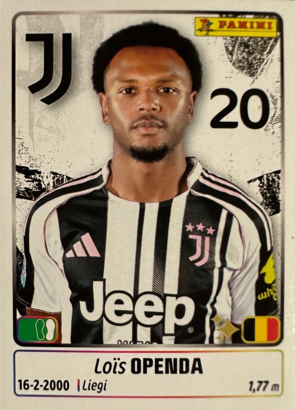 Calciatori Panini 2025/26 - Scegli figurina da 220 a 439