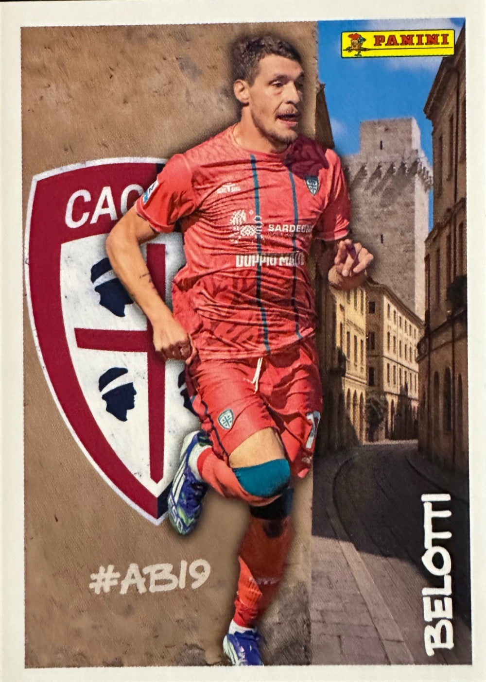 Calciatori Panini 2025/26 - Scegli figurina da 1 a 219