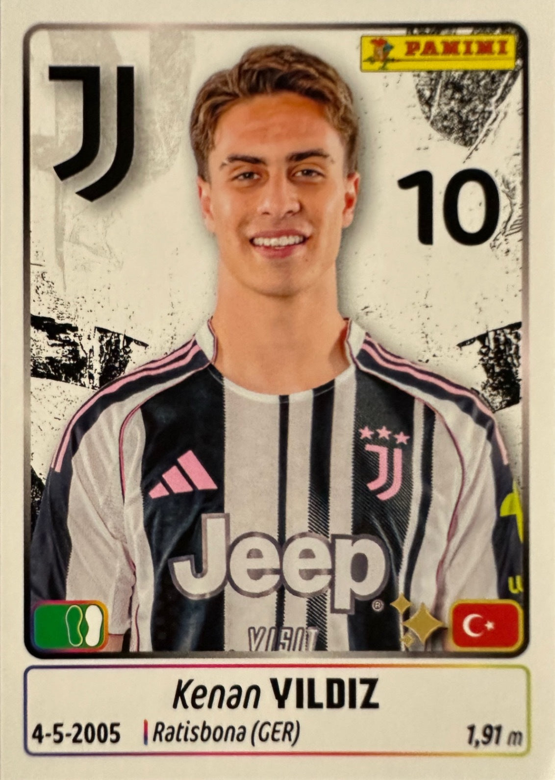 Calciatori Panini 2025/26 - Scegli figurina da 220 a 439