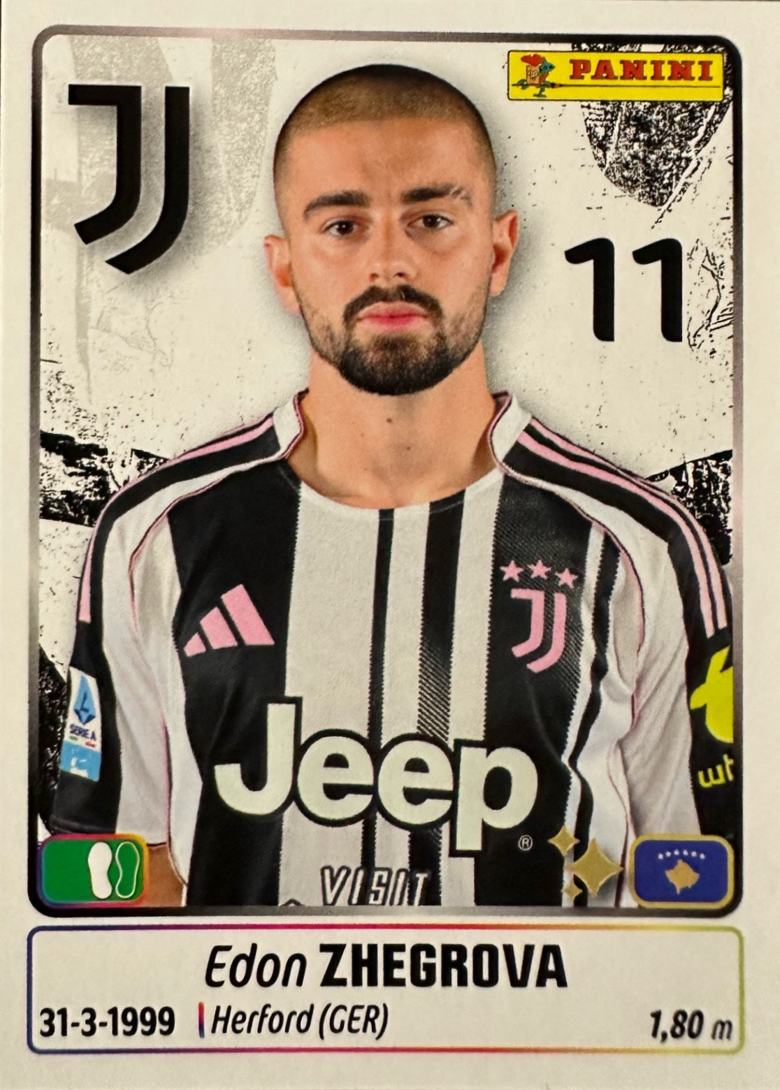 Calciatori Panini 2025/26 - Scegli figurina da 220 a 439
