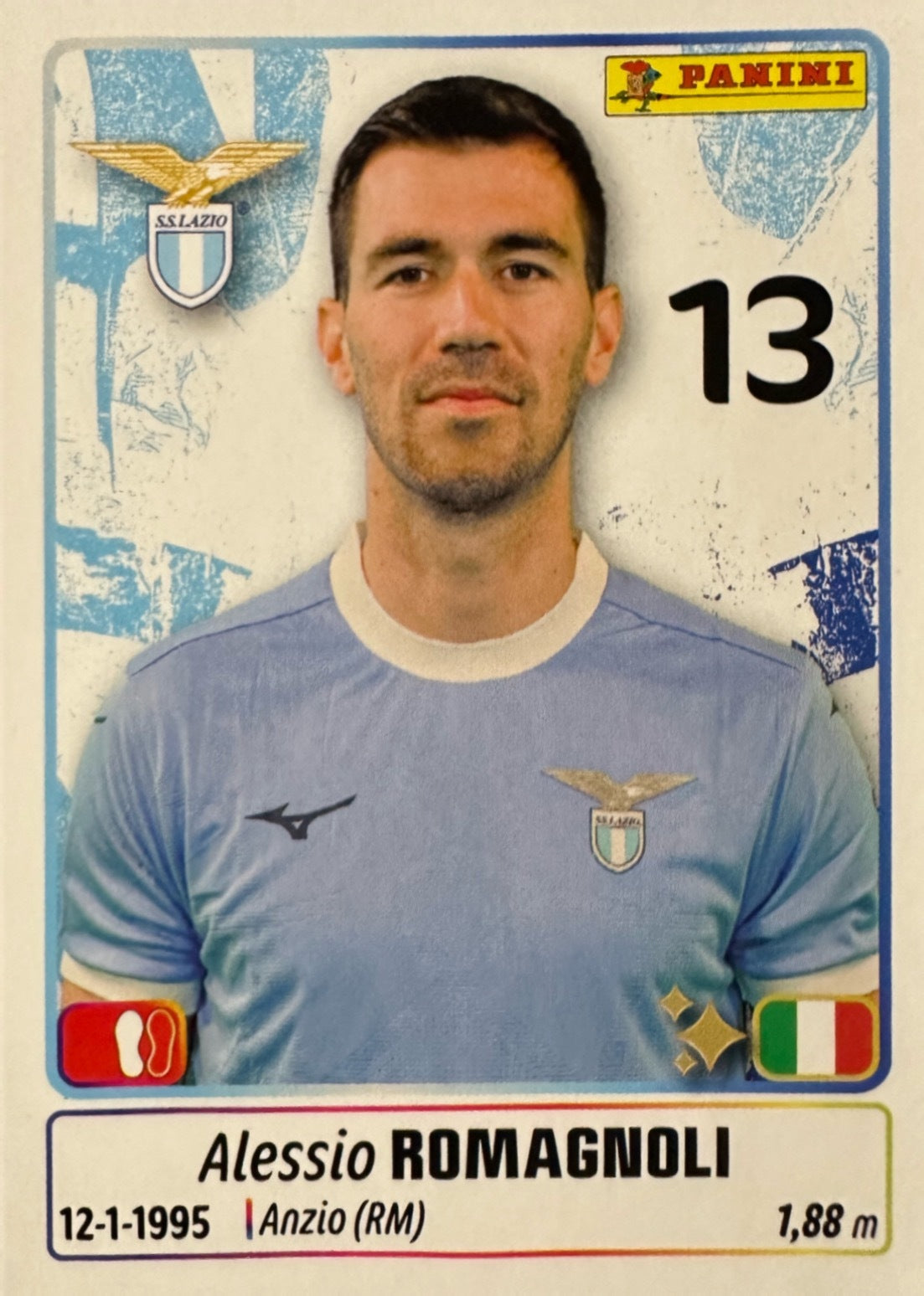 Calciatori Panini 2025/26 - Scegli figurina da 220 a 439