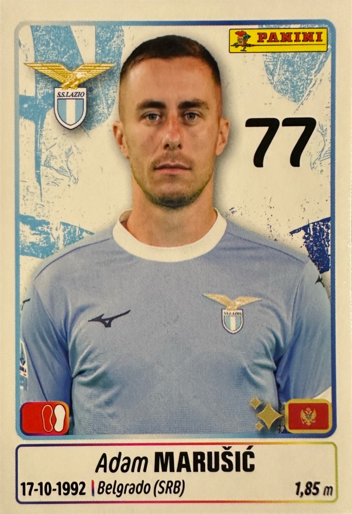 Calciatori Panini 2025/26 - Scegli figurina da 220 a 439