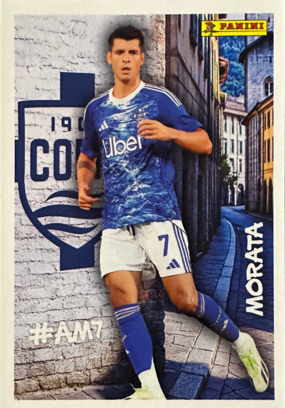 Calciatori Panini 2025/26 - Scegli figurina da 1 a 219