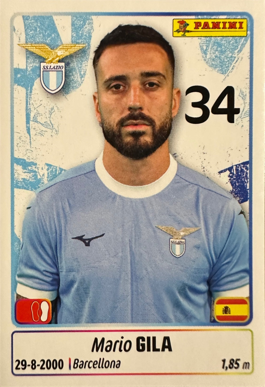 Calciatori Panini 2025/26 - Scegli figurina da 220 a 439