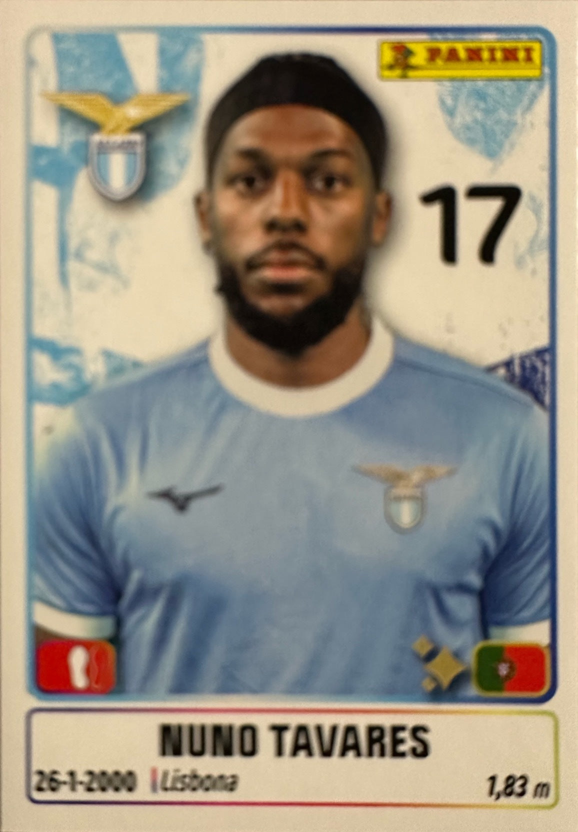 Calciatori Panini 2025/26 - Scegli figurina da 220 a 439