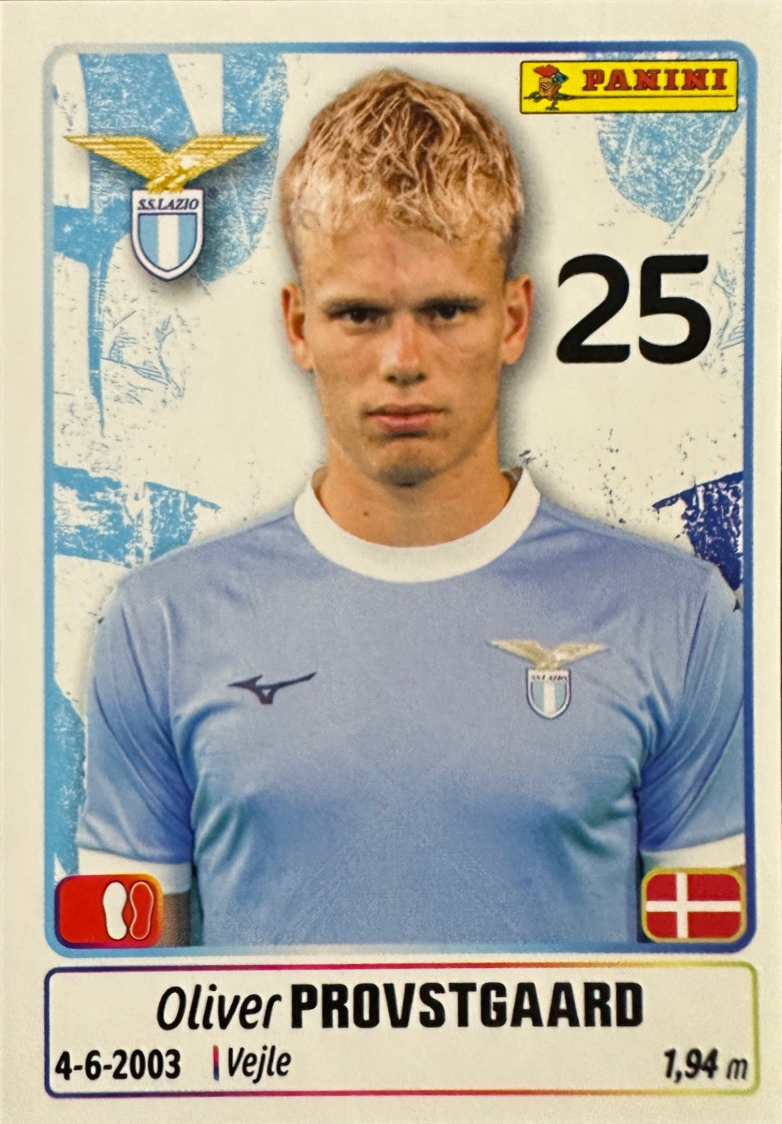 Calciatori Panini 2025/26 - Scegli figurina da 220 a 439