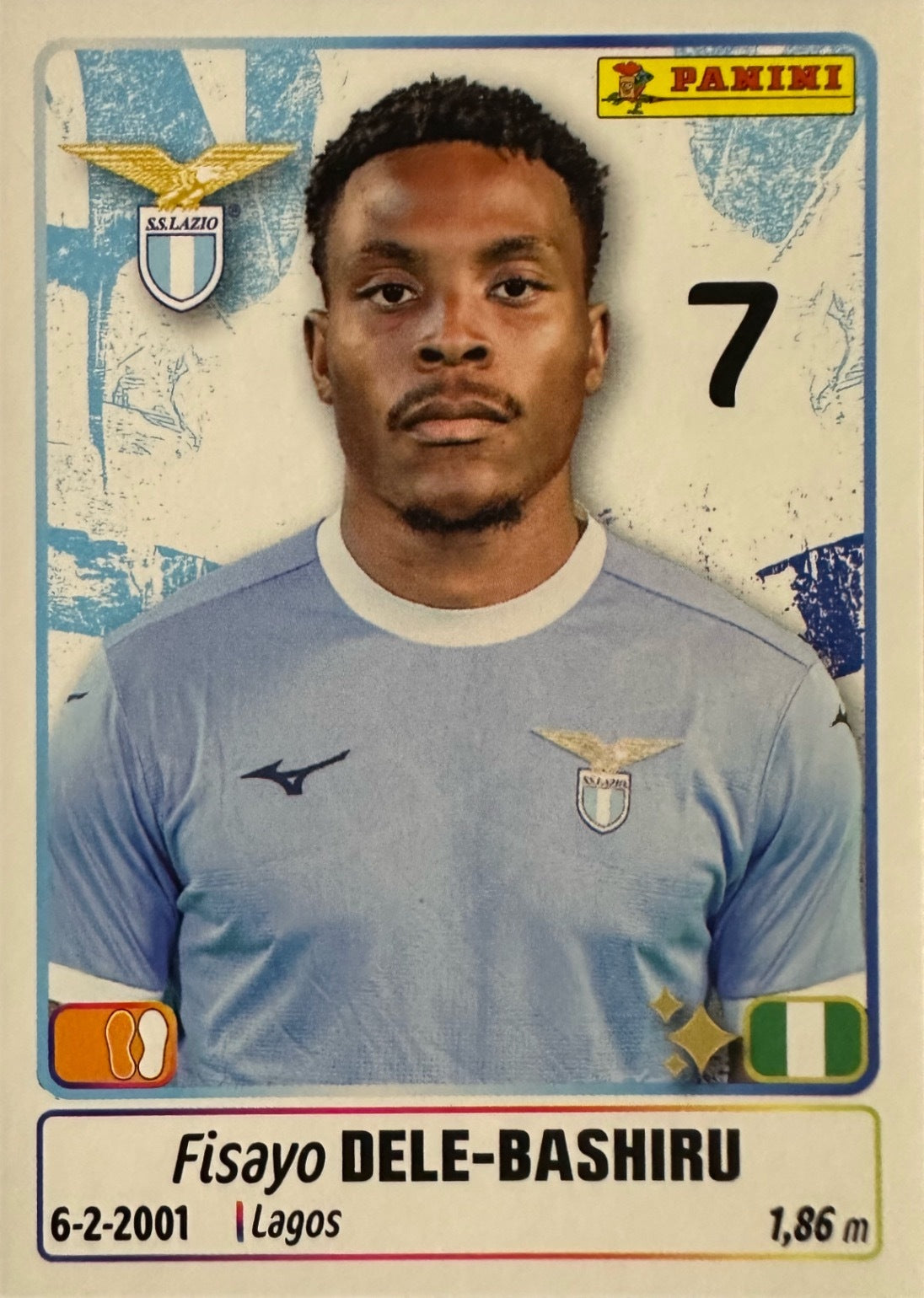 Calciatori Panini 2025/26 - Scegli figurina da 220 a 439