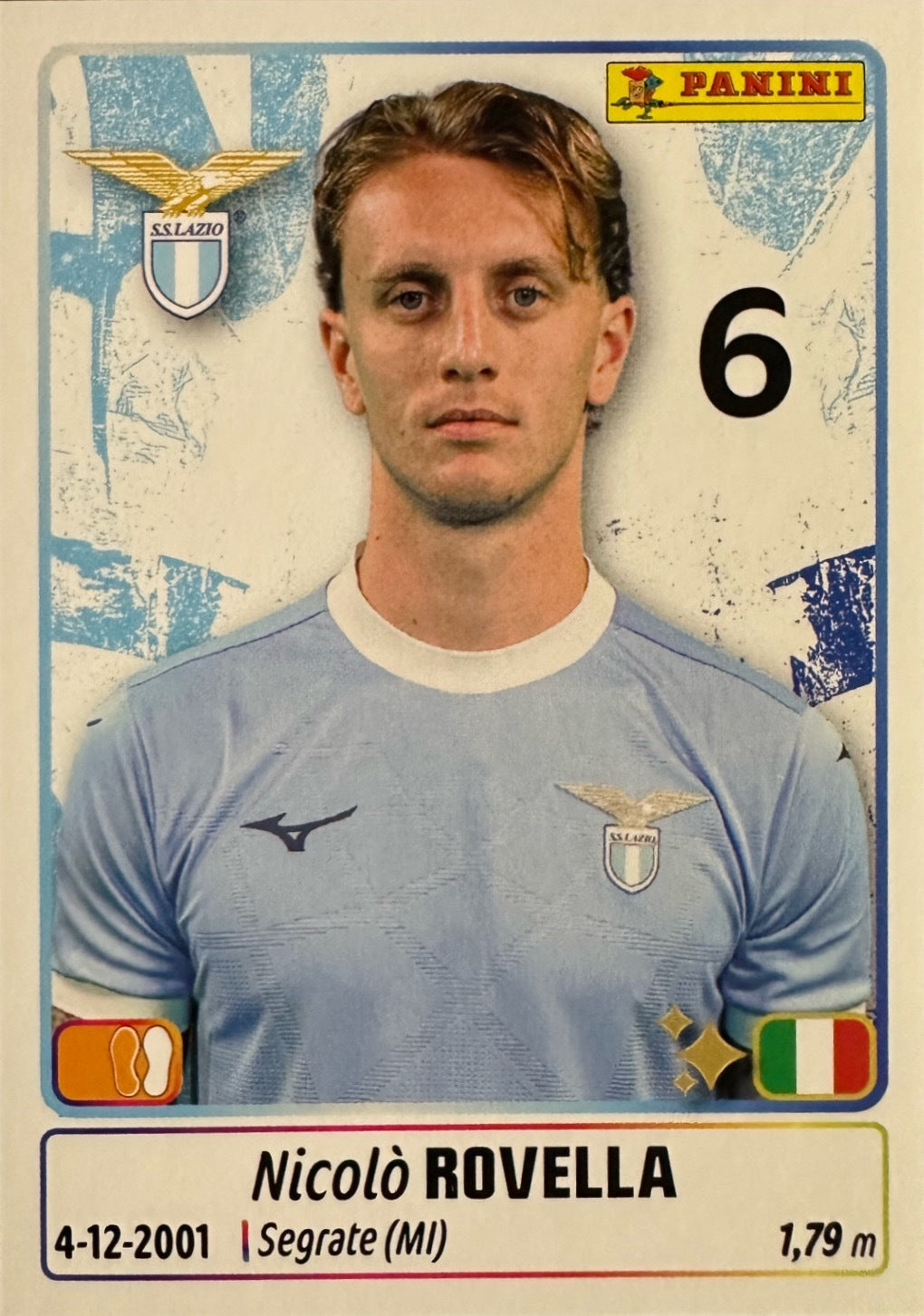 Calciatori Panini 2025/26 - Scegli figurina da 220 a 439