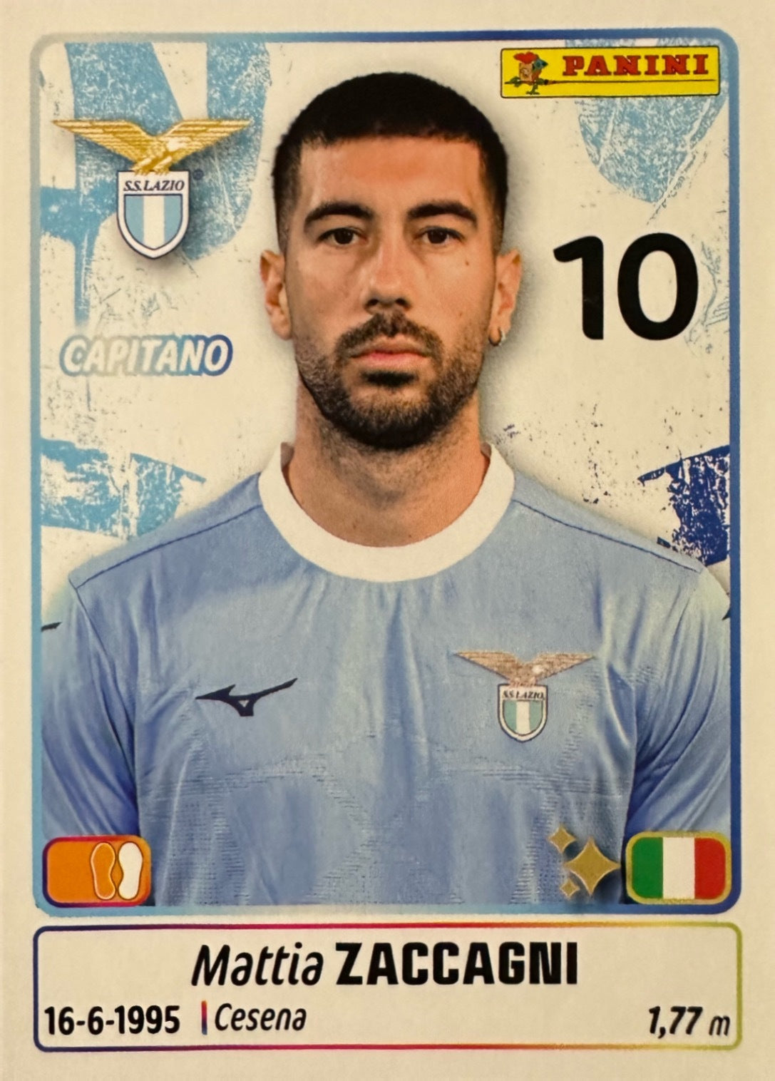 Calciatori Panini 2025/26 - Scegli figurina da 220 a 439
