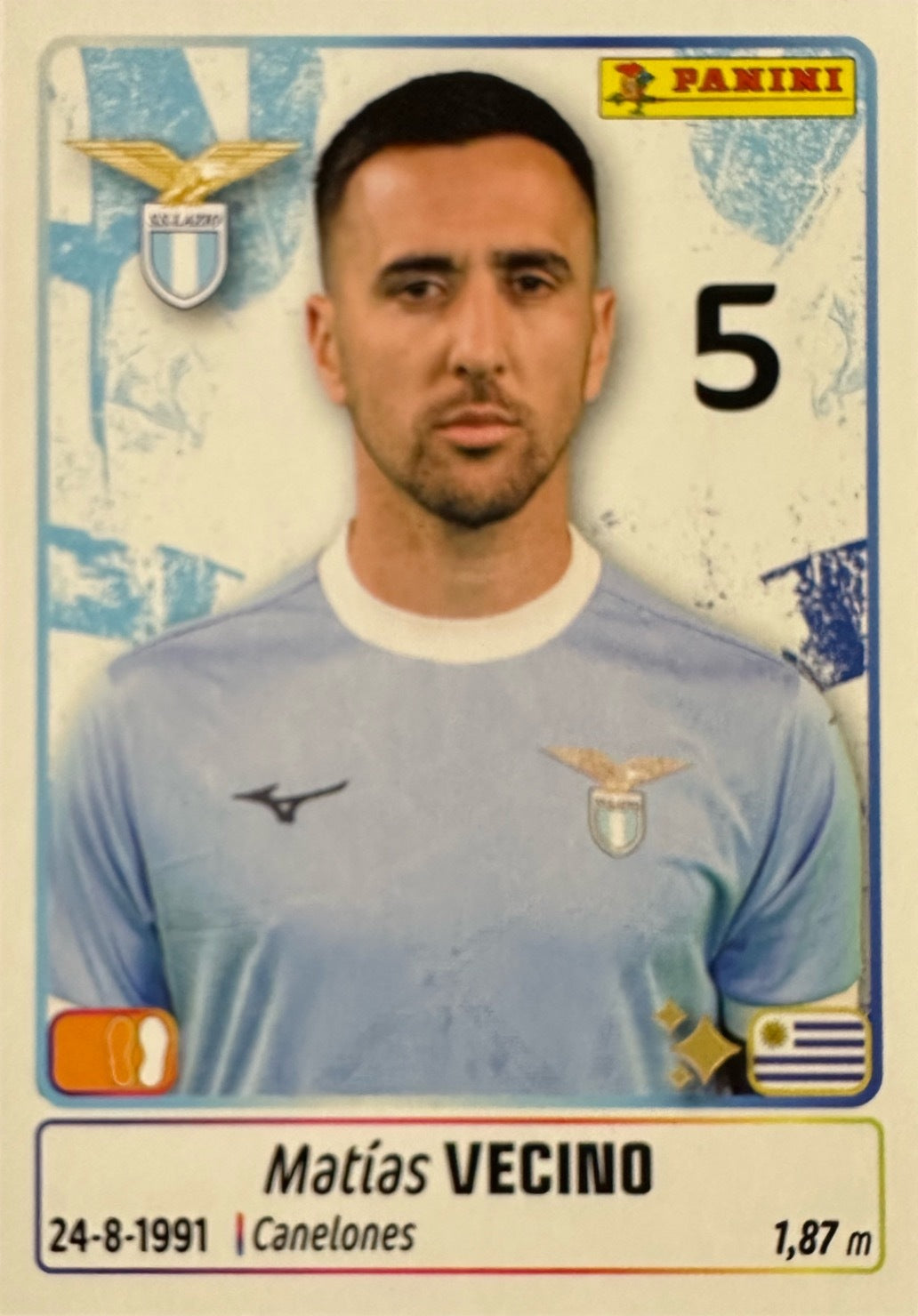 Calciatori Panini 2025/26 - Scegli figurina da 220 a 439