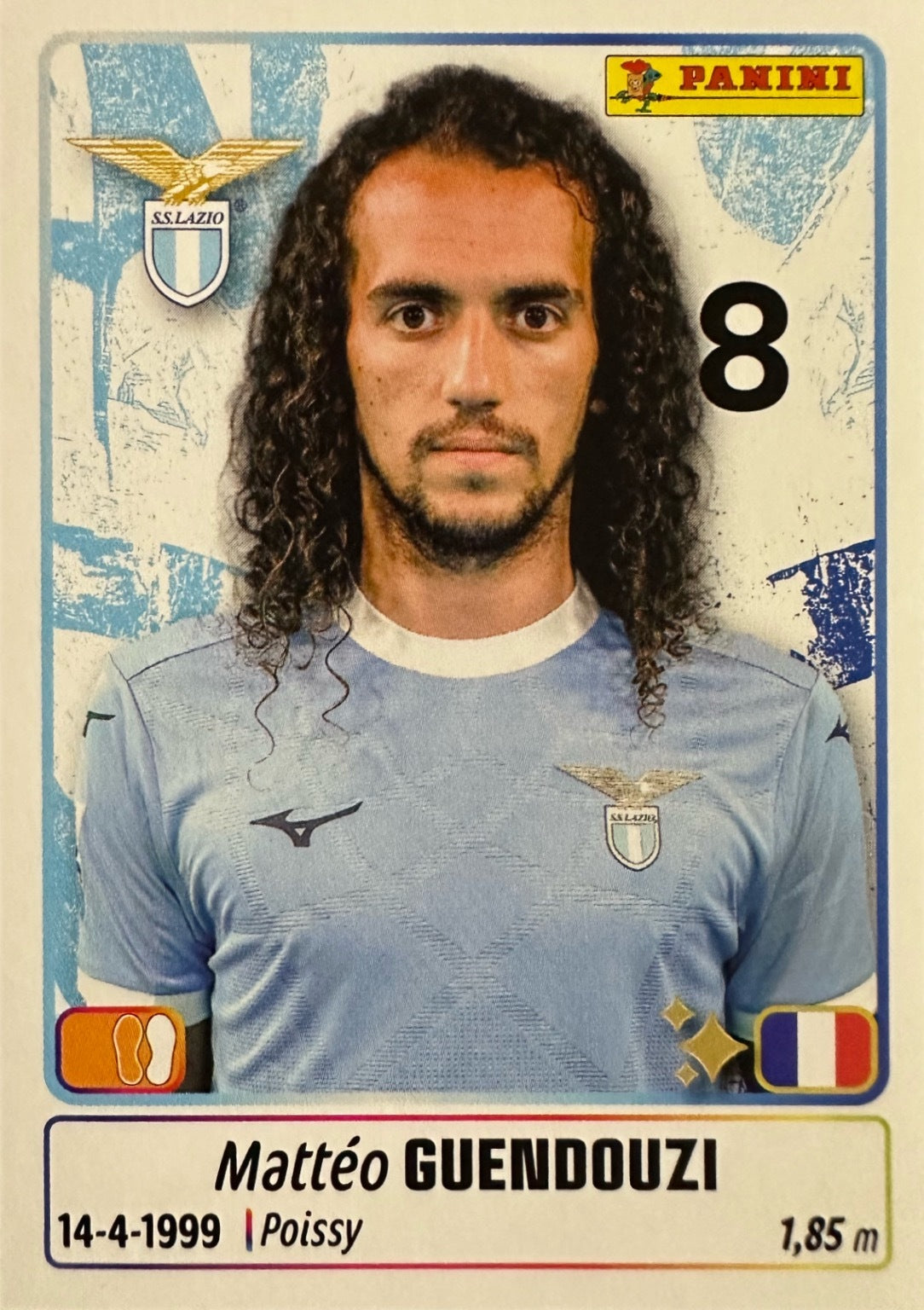 Calciatori Panini 2025/26 - Scegli figurina da 220 a 439