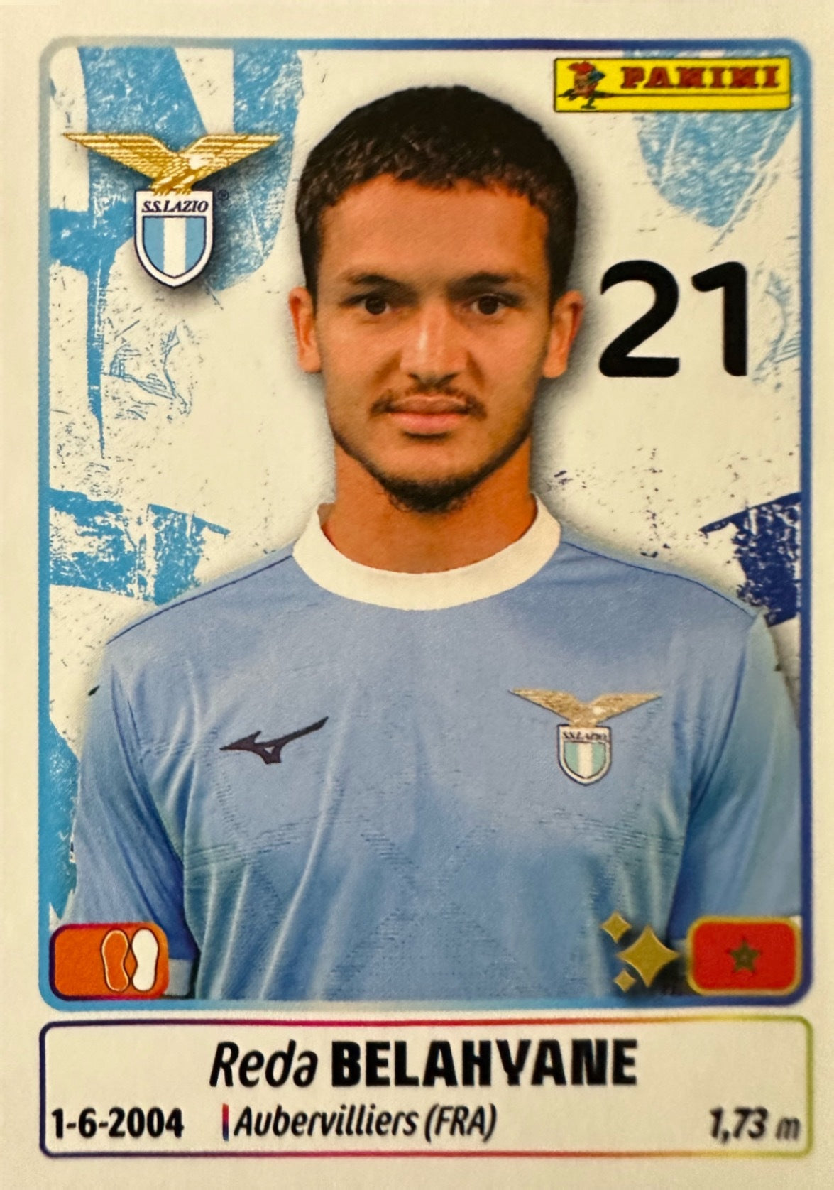 Calciatori Panini 2025/26 - Scegli figurina da 220 a 439