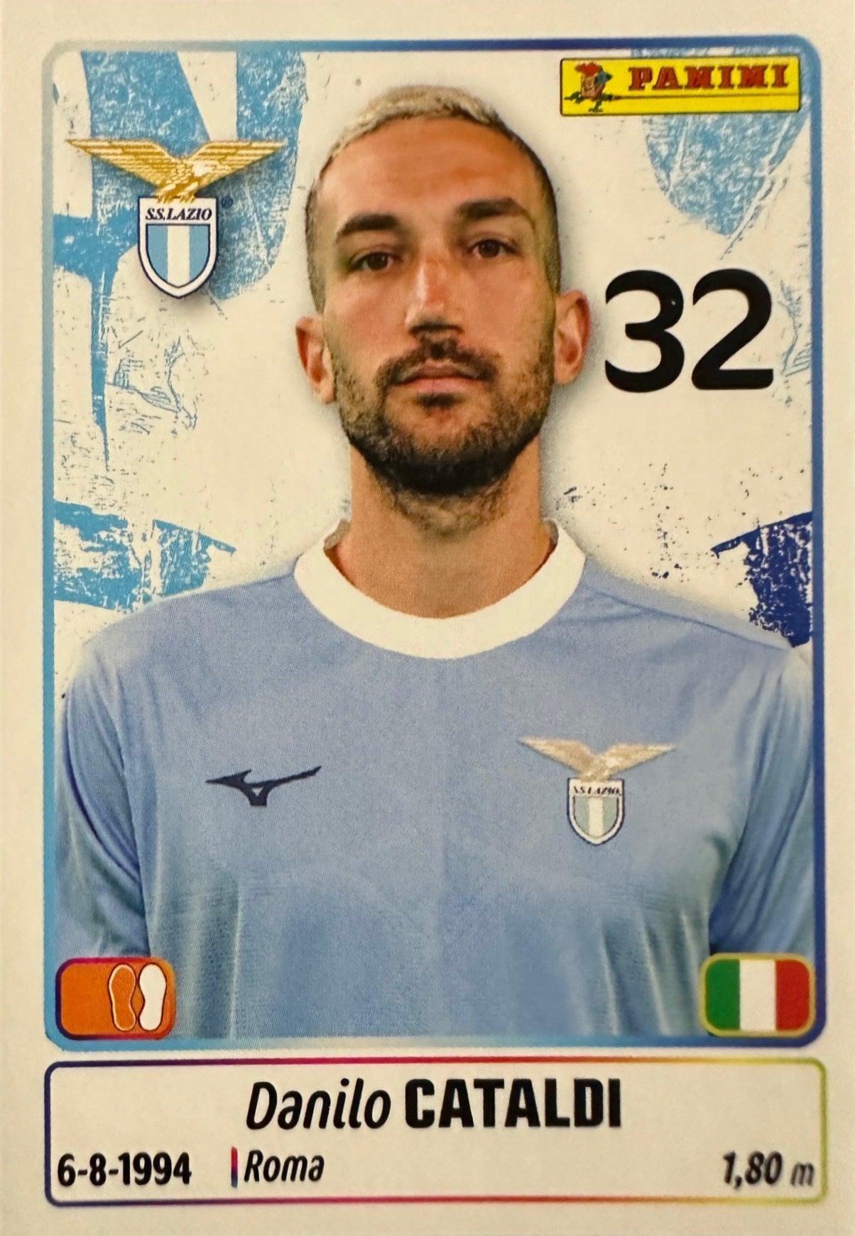 Calciatori Panini 2025/26 - Scegli figurina da 220 a 439