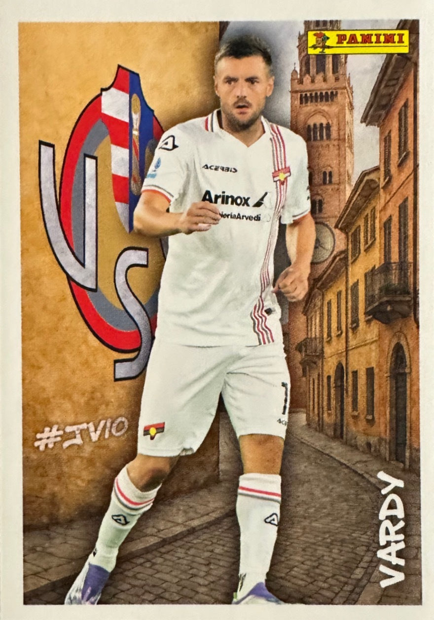 Calciatori Panini 2025/26 - Scegli figurina da 1 a 219