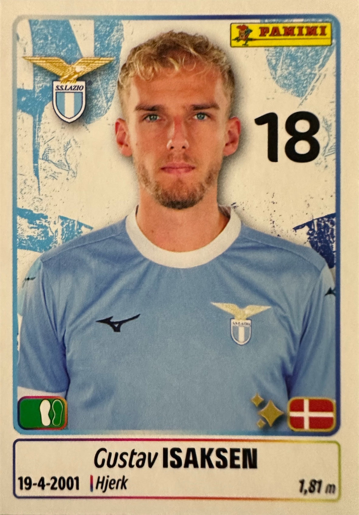 Calciatori Panini 2025/26 - Scegli figurina da 220 a 439