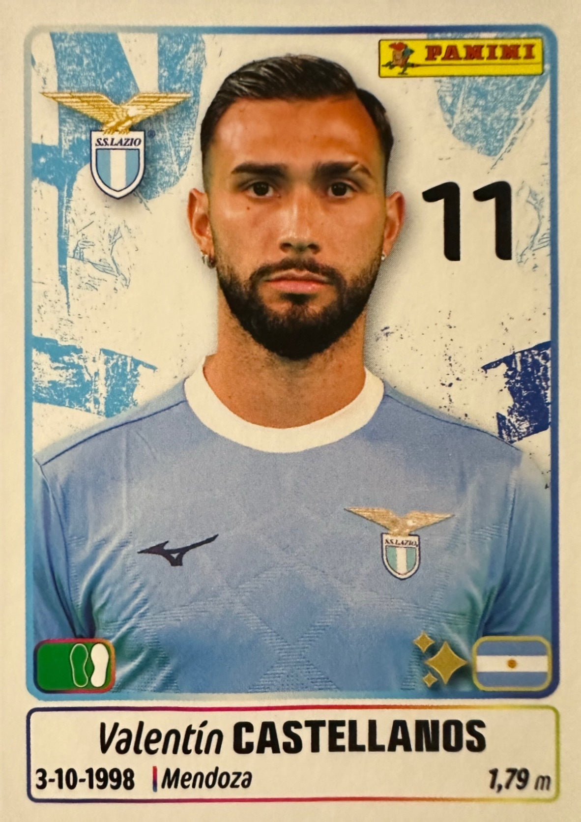 Calciatori Panini 2025/26 - Scegli figurina da 220 a 439