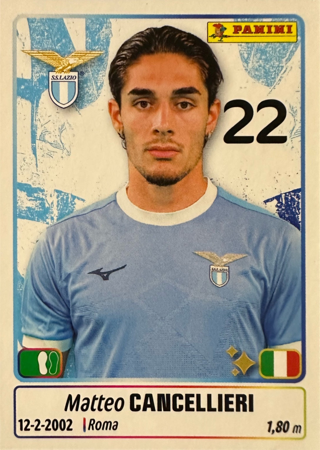 Calciatori Panini 2025/26 - Scegli figurina da 220 a 439