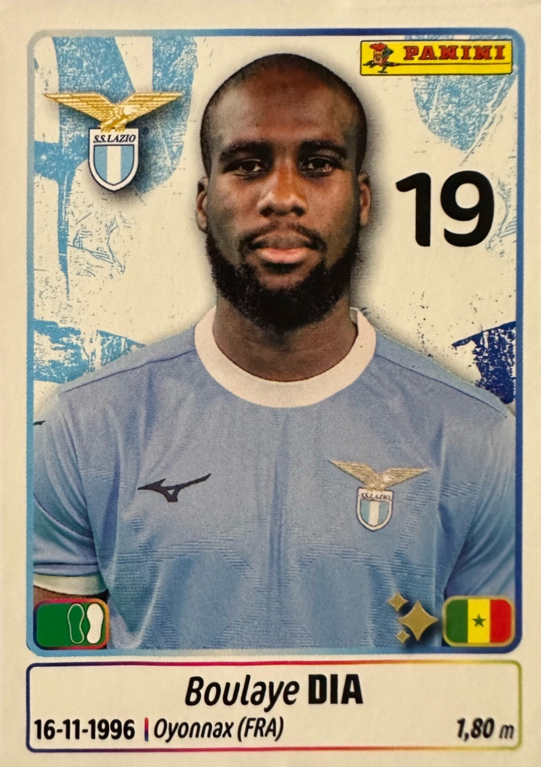 Calciatori Panini 2025/26 - Scegli figurina da 220 a 439