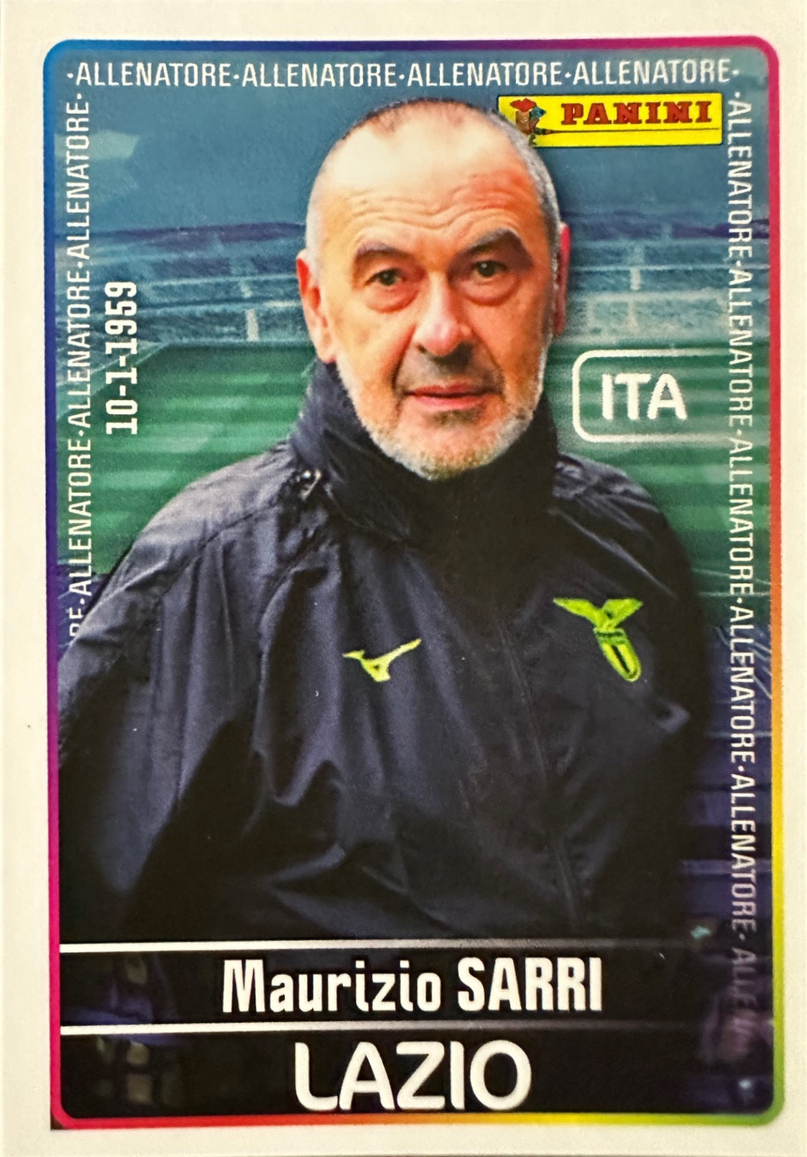 Calciatori Panini 2025/26 - Scegli figurina da 220 a 439