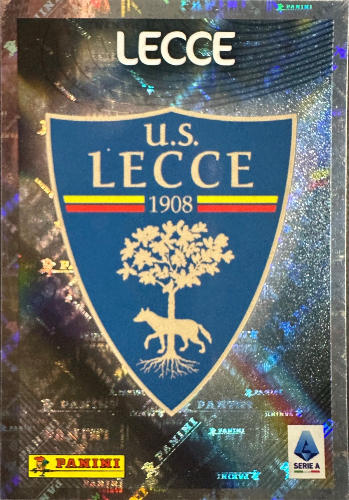 Calciatori Panini 2025/26 - Scegli figurina da 220 a 439