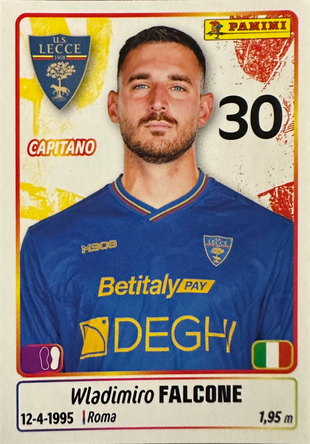 Calciatori Panini 2025/26 - Scegli figurina da 220 a 439